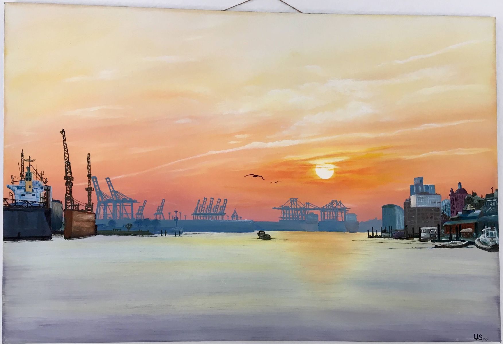 Öl_Urban_05_Hamburger_Hafen
