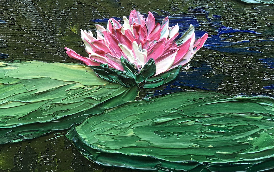Seerose_Detail
